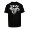 Mister Tee Baby DonT Cry O T-Shirt Schwarz - schwarz