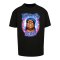 Mister Tee Biggie RIP T-Shirt Schwarz - schwarz