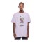 Mister Tee Blend Oversized T-Shirt Lila - lila