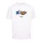 Mister Tee Brklyn T-Shirt Weiß - weiss