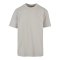 Mister Tee Bronx Tale Oversized T-Shirt Grau - grau