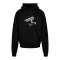 Mister Tee CCTV Oversized Hoody Schwarz - schwarz