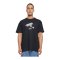 Mister Tee CCTV Oversized T-Shirt Schwarz - schwarz