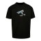 Mister Tee CCTV Oversized T-Shirt Schwarz - schwarz