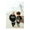 Mister Tee Compton L.A. Oversized Hoody Schwarz - schwarz