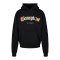 Mister Tee Compton L.A. Oversized Hoody Schwarz - schwarz