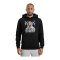 Mister Tee DMX Mic Hoody Schwarz - schwarz