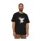 Mister Tee Doves Oversized T-Shirt Schwarz - schwarz
