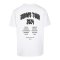 Mister Tee FootballS Coming Home Europe Tour Oversize T-Shirt Weiß - weiss