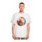 Mister Tee FootballS Coming Home Europe Tour Oversize T-Shirt Weiß - weiss