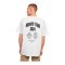 Mister Tee FootballS Coming Home Europe Tour Oversize T-Shirt Weiß - weiss