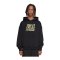 Mister Tee Fortuna Cranes Oversized Hoody Schwarz - schwarz