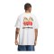 Mister Tee Gamblingital O T-Shirt Weiß - weiss