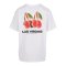 Mister Tee Gamblingital O T-Shirt Weiß - weiss
