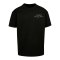 Mister Tee FootballS Coming Home Gamechanger Oversize T-Shirt Schwarz - schwarz