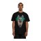 Mister Tee Gendarmerie Oversized T-Shirt Schwarz - schwarz