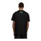 Mister Tee Gendarmerie Oversized T-Shirt Schwarz - schwarz