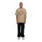 Mister Tee God Loyalty Love O T-Shirt Beige - beige