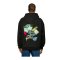Mister Tee Intepol Oversized Hoody Schwarz - schwarz