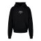 Mister Tee Intepol Oversized Hoody Schwarz - schwarz