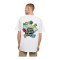 Mister Tee Intepol Oversized T-Shirt Weiß - weiss