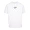 Mister Tee Intepol Oversized T-Shirt Weiß - weiss
