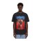 Mister Tee Late Night Calls Acid Heavy Oversize T-Shirt Schwarz - schwarz