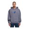Mister Tee Le Papilloversized Hoody Blau - blau