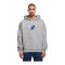 Mister Tee Le Papilloversized Hoody Grau - grau