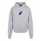 Mister Tee Le Papilloversized Hoody Grau - grau