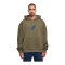 Mister Tee Le Papilloversized Hoody Grün - gruen