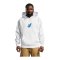 Mister Tee Le Papilloversized Hoody Weiß - weiss
