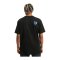 Mister Tee Le Papilloversized T-Shirt Schwarz - schwarz