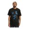 Mister Tee Le Papilloversized T-Shirt Schwarz - schwarz