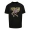 Mister Tee Look Oversized T-Shirt Schwarz - schwarz