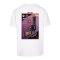 Mister Tee Money Maker Oversized T-Shirt Weiß - weiss