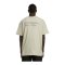 Mister Tee More Peace O T-Shirt Beige - beige