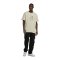 Mister Tee More Peace O T-Shirt Beige - beige