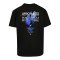 Mister Tee Motioversized T-Shirt Schwarz - schwarz
