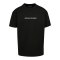 Mister Tee Motioversized T-Shirt Schwarz - schwarz