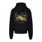 Mister Tee NY Taxi Hoody Schwarz - schwarz