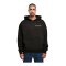 Mister Tee NY Taxi Hoody Schwarz - schwarz