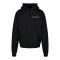 Mister Tee NY Taxi Hoody Schwarz - schwarz