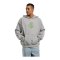 Mister Tee Old Irish Mob Oversized Hoody Grau - grau