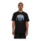 Mister Tee Origami Oversized T-Shirt Schwarz - schwarz