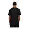 Mister Tee Origami Oversized T-Shirt Schwarz - schwarz