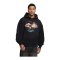 Mister Tee Pimp a Butterfly O Hoody Schwarz - schwarz