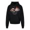 Mister Tee Pimp a Butterfly O Hoody Schwarz - schwarz