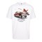 Mister Tee Pimp A Butterfly O T-Shirt Weiß - weiss