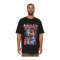 Mister Tee Pop Smoke Faith O T-Shirt Schwarz - schwarz